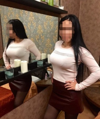 Проститутка Ольгуня